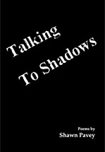 Talking To Shadows book cover